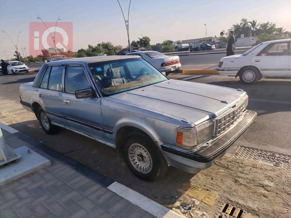تويوتا كراون